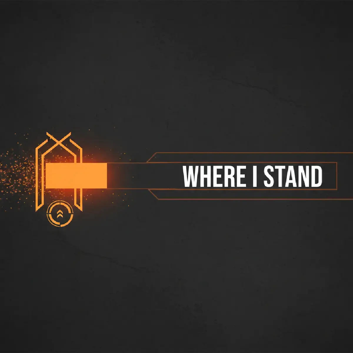 Where I Stand: 7 Weeks In